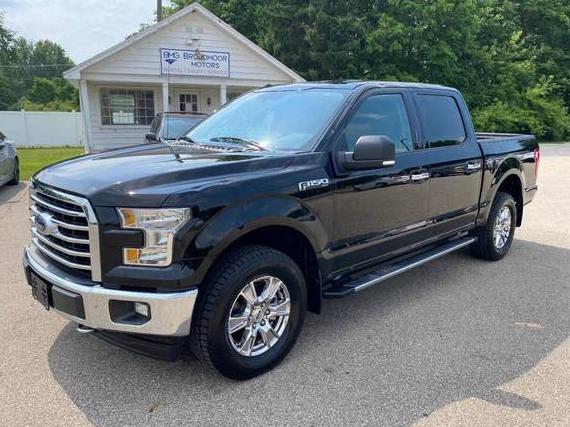 FORD F-150 2017 1FTEW1EF6HKE18845 image