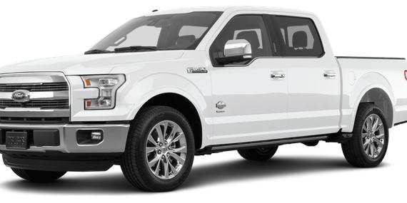 FORD F-150 2017 1FTEW1CG2HFA25171 image