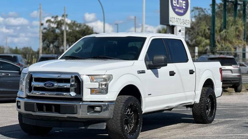 FORD F-150 2017 1FTEW1CG9HFB23372 image