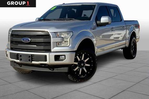 FORD F-150 2017 1FTEW1EF1HFB33317 image