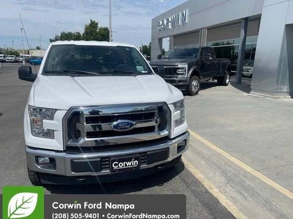 FORD F-150 2017 1FTEW1E88HFB12336 image