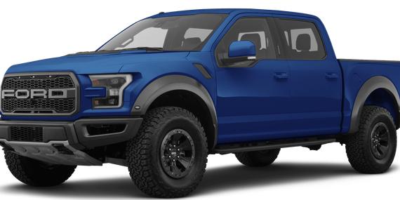 FORD F-150 2017 1FTFW1RG0HFA40974 image