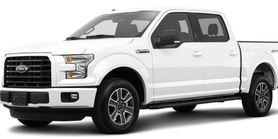 FORD F-150 2017 1FTEW1EF9HFB29399 image