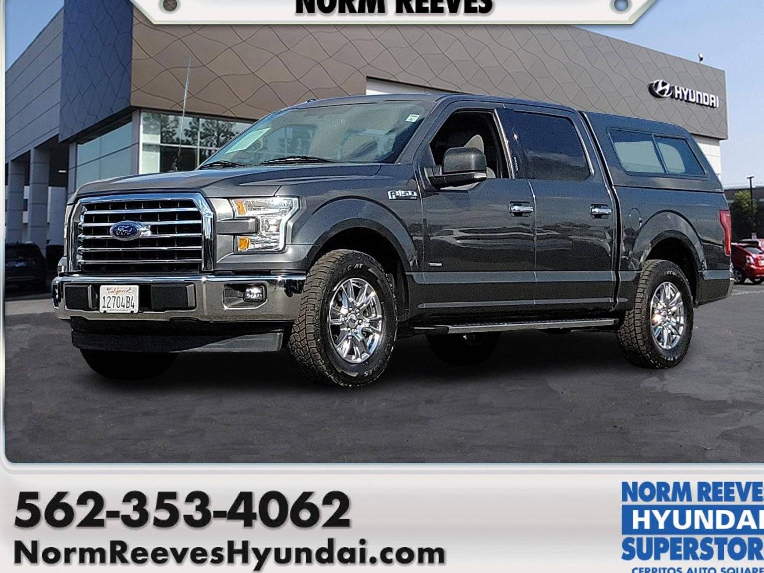 FORD F-150 2017 1FTEW1CP0HKD59576 image