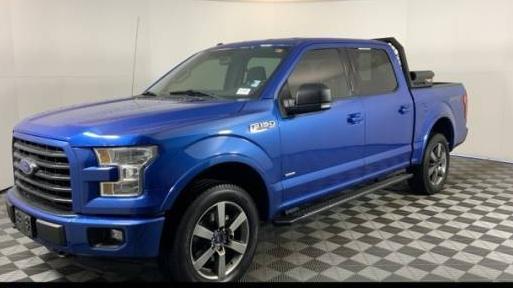 FORD F-150 2017 1FTEW1EP7HKC34863 image