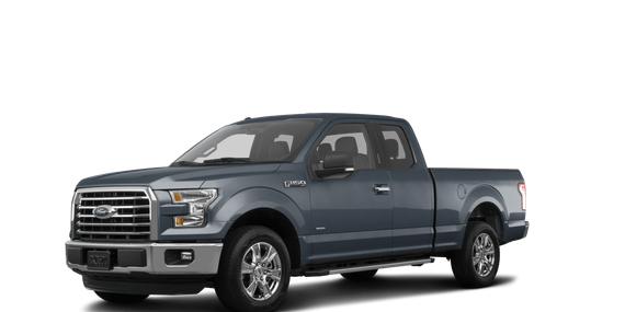 FORD F-150 2017 1FTEX1EP9HFA30006 image