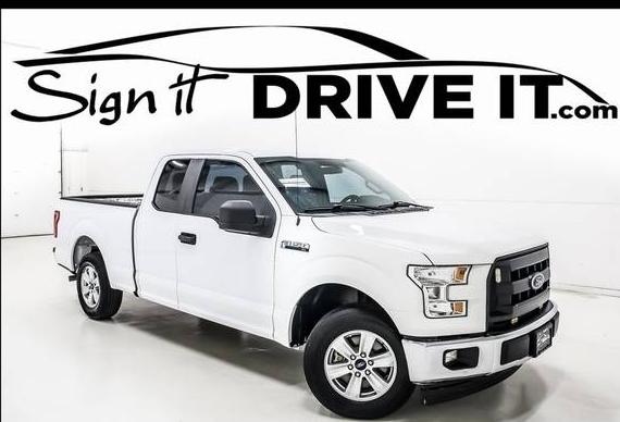 FORD F-150 2017 1FTEX1C83HKD27601 image