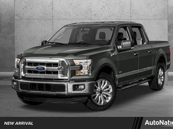 FORD F-150 2017 1FTEW1EG9HKE35485 image