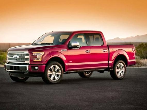 FORD F-150 2017 1FTEW1EGXHKC50359 image