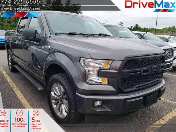 FORD F-150 2017 1FTEW1EP9HFC27888 image