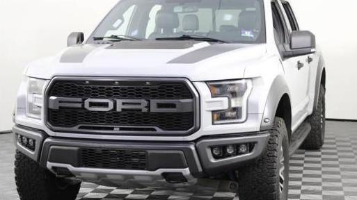 FORD F-150 2017 1FTFW1RG6HFA91766 image