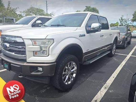 FORD F-150 2017 1FTEW1EG5HFA42057 image