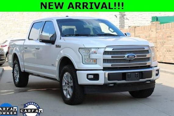 FORD F-150 2017 1FTEW1EG3HFB76243 image