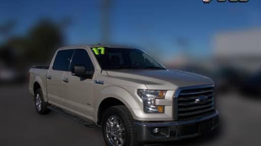 FORD F-150 2017 1FTEW1CG1HKC19049 image