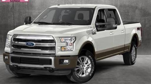 FORD F-150 2017 1FTEW1CG4HFA41792 image