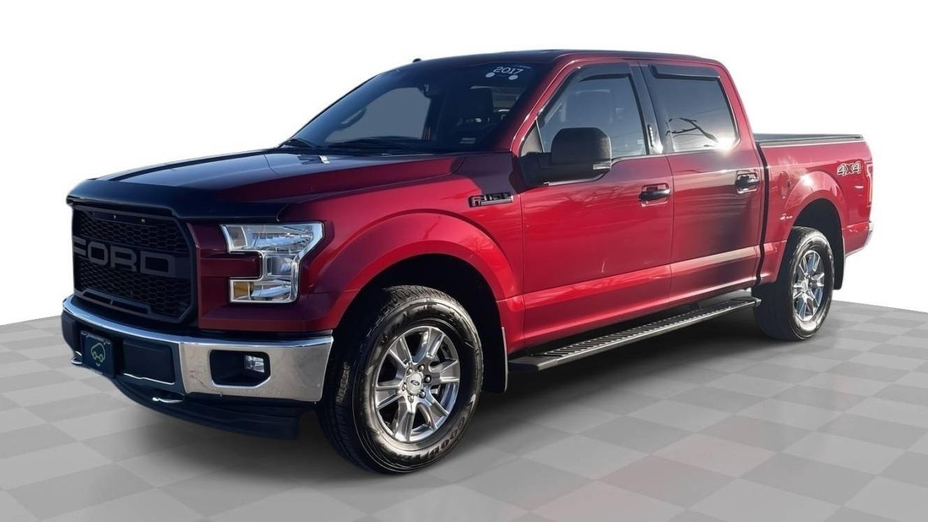 FORD F-150 2017 1FTEW1EP6HKC62380 image