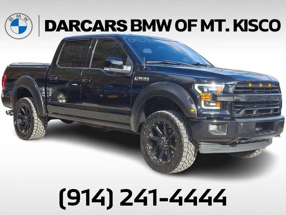 FORD F-150 2017 1FTEW1EF1HKD97564 image