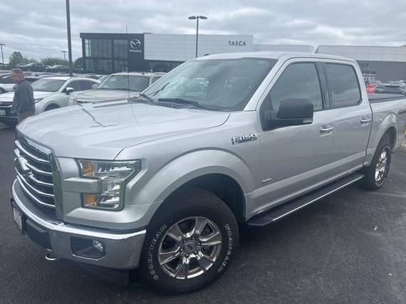 FORD F-150 2017 1FTEW1EG3HFB03132 image
