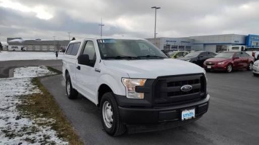 FORD F-150 2017 1FTMF1C83HKD60113 image