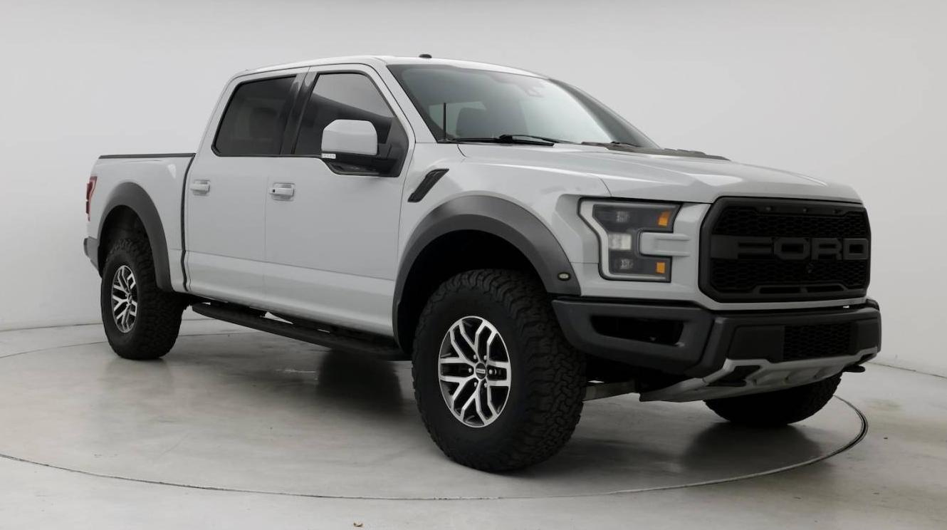 FORD F-150 2017 1FTFW1RG3HFB91226 image