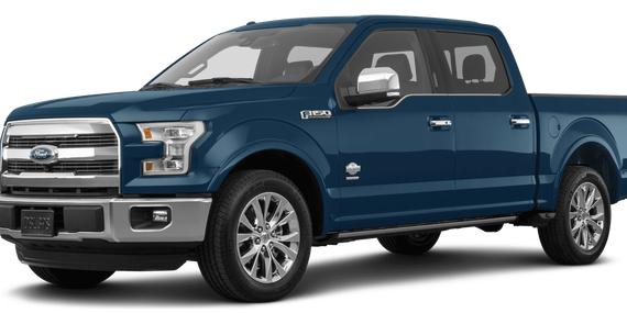 FORD F-150 2017 1FTFW1EG5HFA48512 image