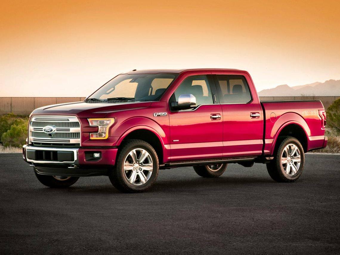 FORD F-150 2017 1FTEW1EG8HFC13190 image