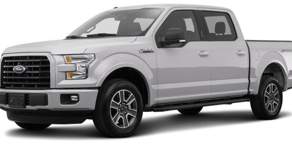 FORD F-150 2017 1FTEW1EF1HFA68212 image