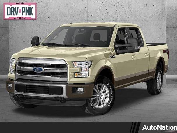 FORD F-150 2017 1FTEW1EF2HKC53635 image