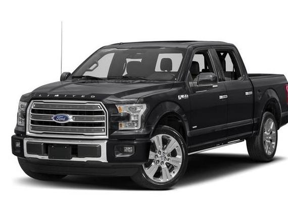 FORD F-150 2017 1FTEW1EG6HFC80614 image