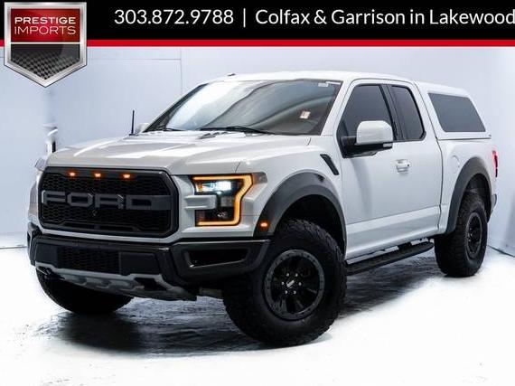 FORD F-150 2017 1FTEX1RG1HFA25392 image