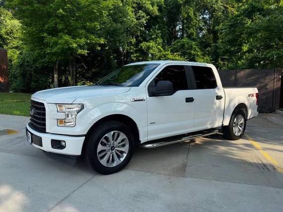 FORD F-150 2017 1FTEW1CPXHFC77475 image