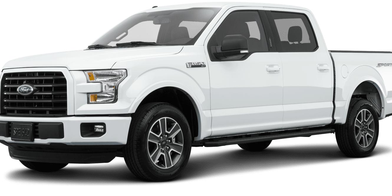 FORD F-150 2017 1FTFW1EG9HKD48920 image