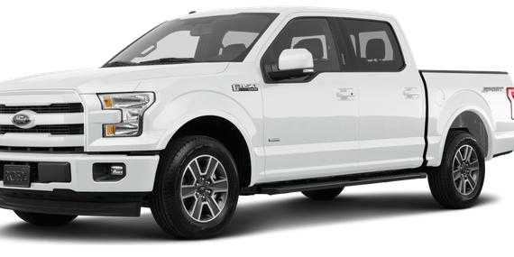 FORD F-150 2017 1FTEW1CG6HKD46654 image