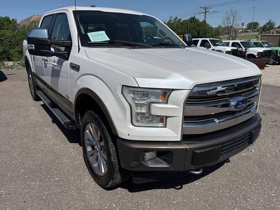 FORD F-150 2017 1FTEW1EG2HKE17376 image