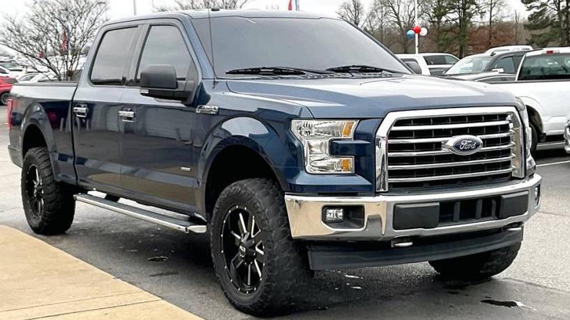 FORD F-150 2017 1FTFW1EG7HFA73802 image