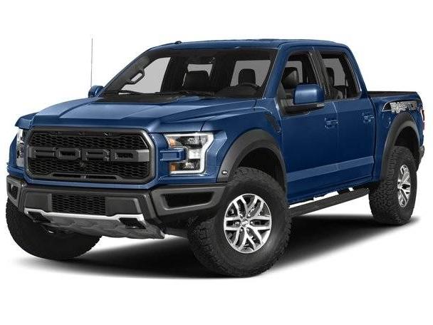 FORD F-150 2017 1FTFW1RGXHFB67165 image