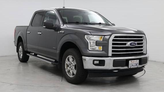 FORD F-150 2017 1FTEW1EG8HFA67101 image