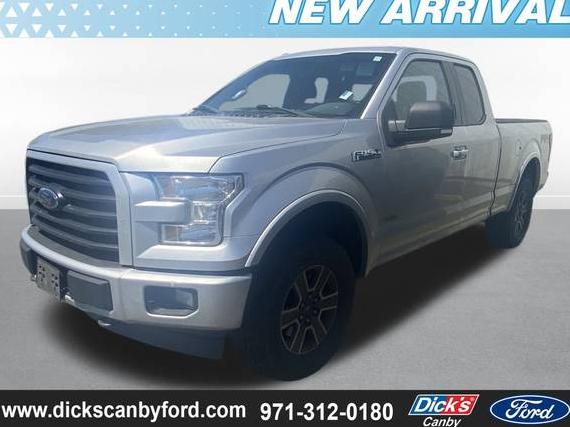 FORD F-150 2017 1FTFX1EG1HFA47399 image