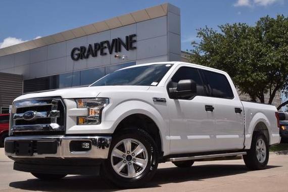 FORD F-150 2017 1FTEW1C87HKD61933 image