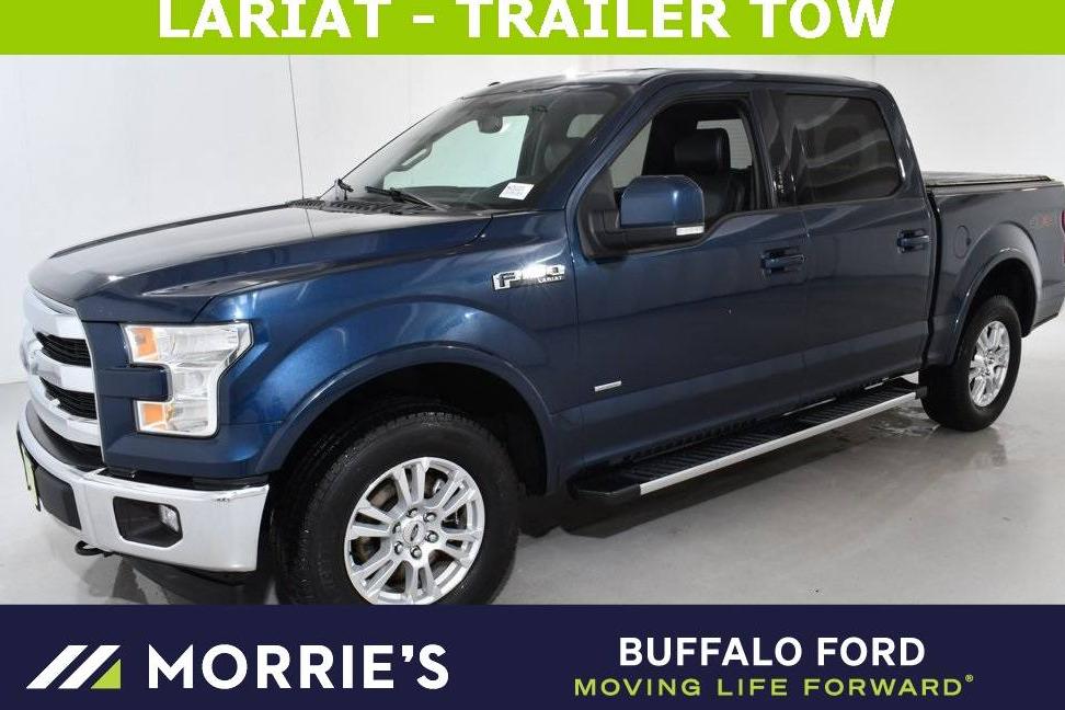 FORD F-150 2017 1FTEW1EP1HKC83203 image