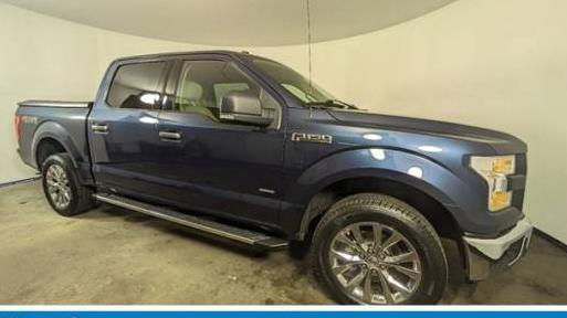 FORD F-150 2017 1FTEW1EG9HFC18155 image