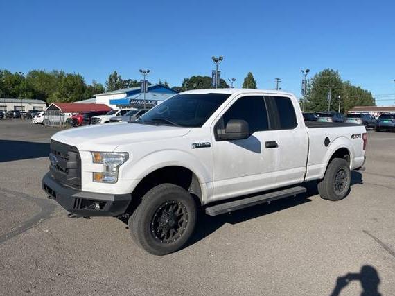 FORD F-150 2017 1FTEX1E87HKD97227 image