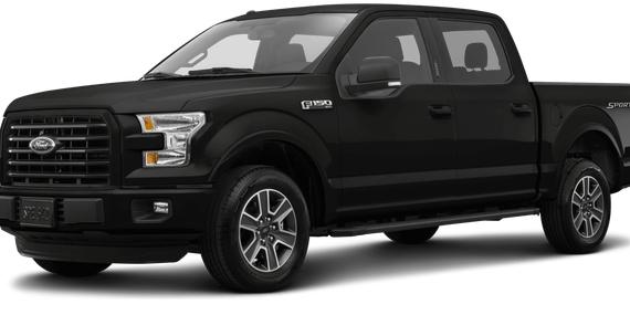 FORD F-150 2017 1FTEW1EG9HKC94451 image