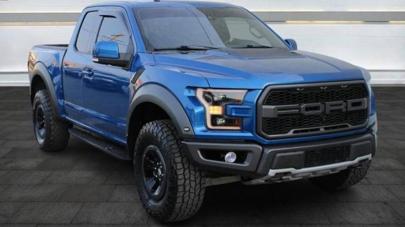 FORD F-150 2017 1FTEX1RG5HFC45845 image