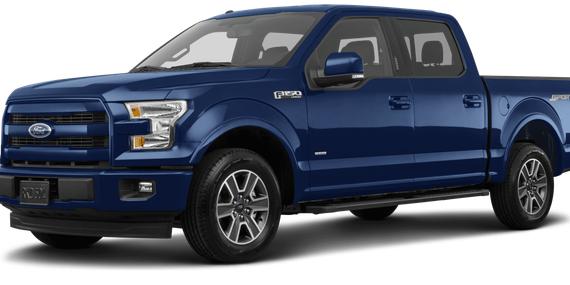 FORD F-150 2017 1FTEW1CP8HFC42899 image