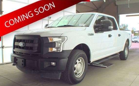 FORD F-150 2017 1FTFW1EF9HFB35790 image