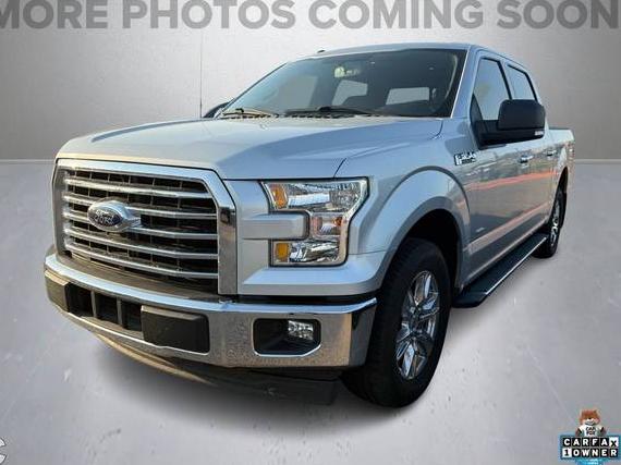 FORD F-150 2017 1FTEW1CG0HKC91716 image
