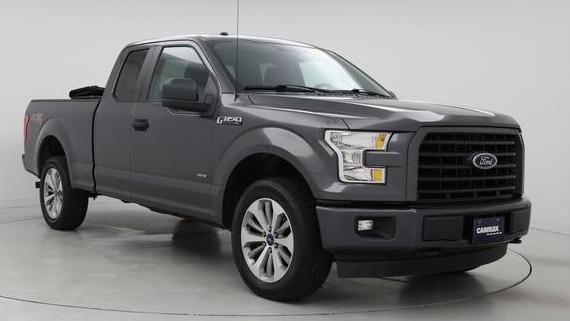 FORD F-150 2017 1FTEX1EP1HFC76032 image