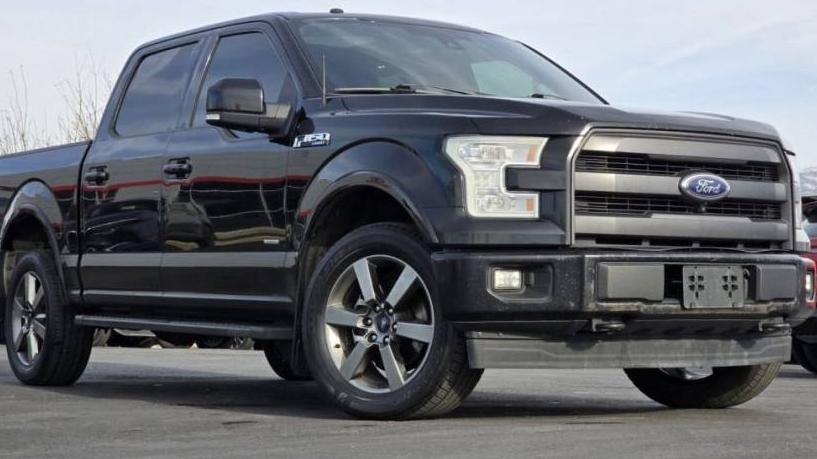 FORD F-150 2017 1FTEW1EG8HKC56984 image