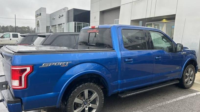 FORD F-150 2017 1FTEW1EPXHFC12803 image